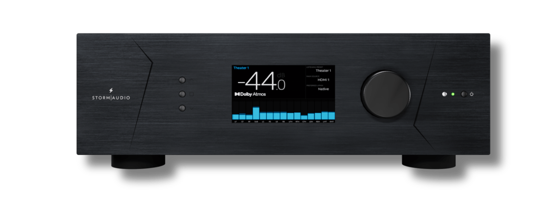 StormAudio StormAudio ISP EVO 32 AoIP — Home Cinema Store