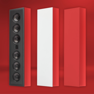 MartinLogan Monument 7XW Architectural In-Wall Speaker