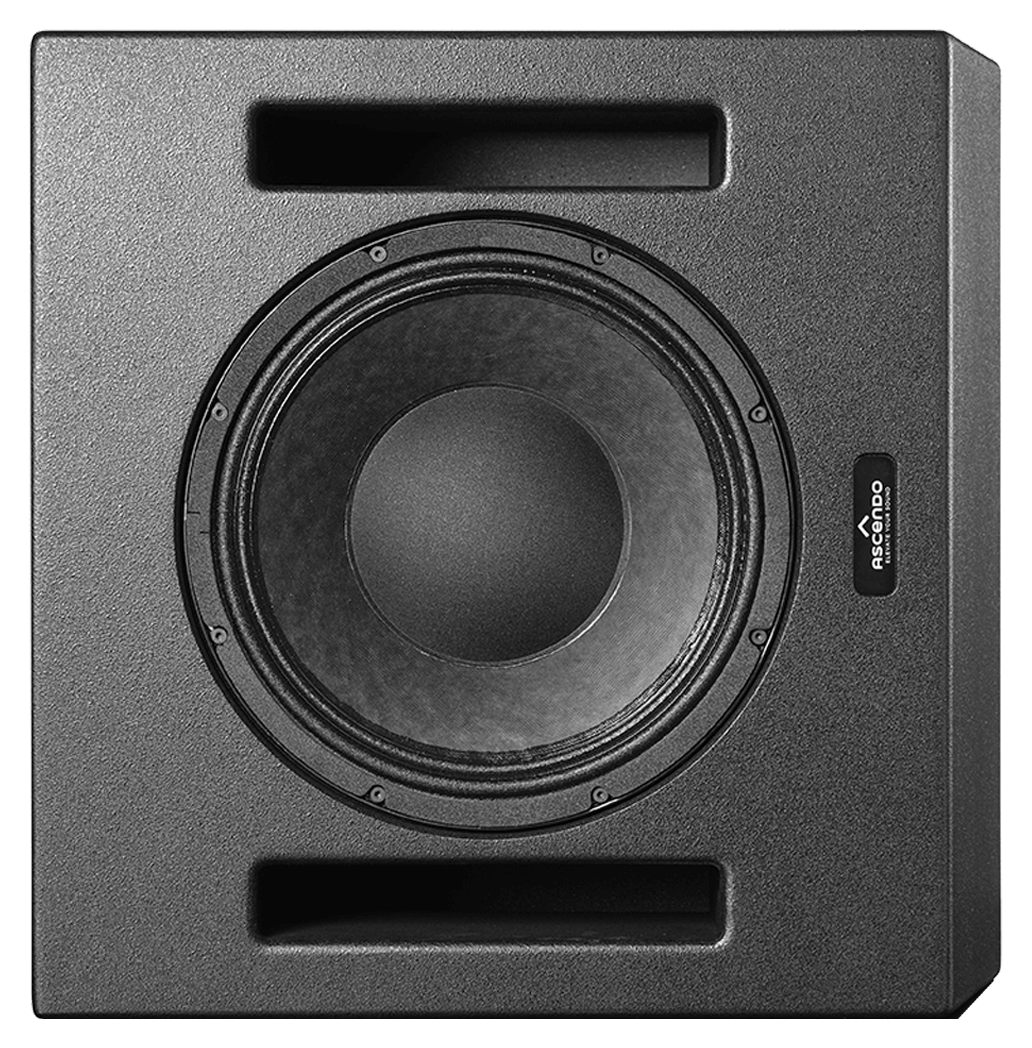 ASCENDO THE12 PRO PASSIVE WEDGE — Home Cinema Store