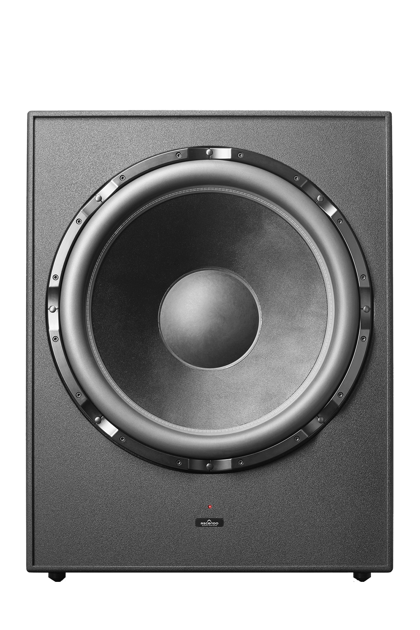 ASCENDO The32 SUB Pro 32" Passive Sealed Infra-Woofer — Home Cinema Store