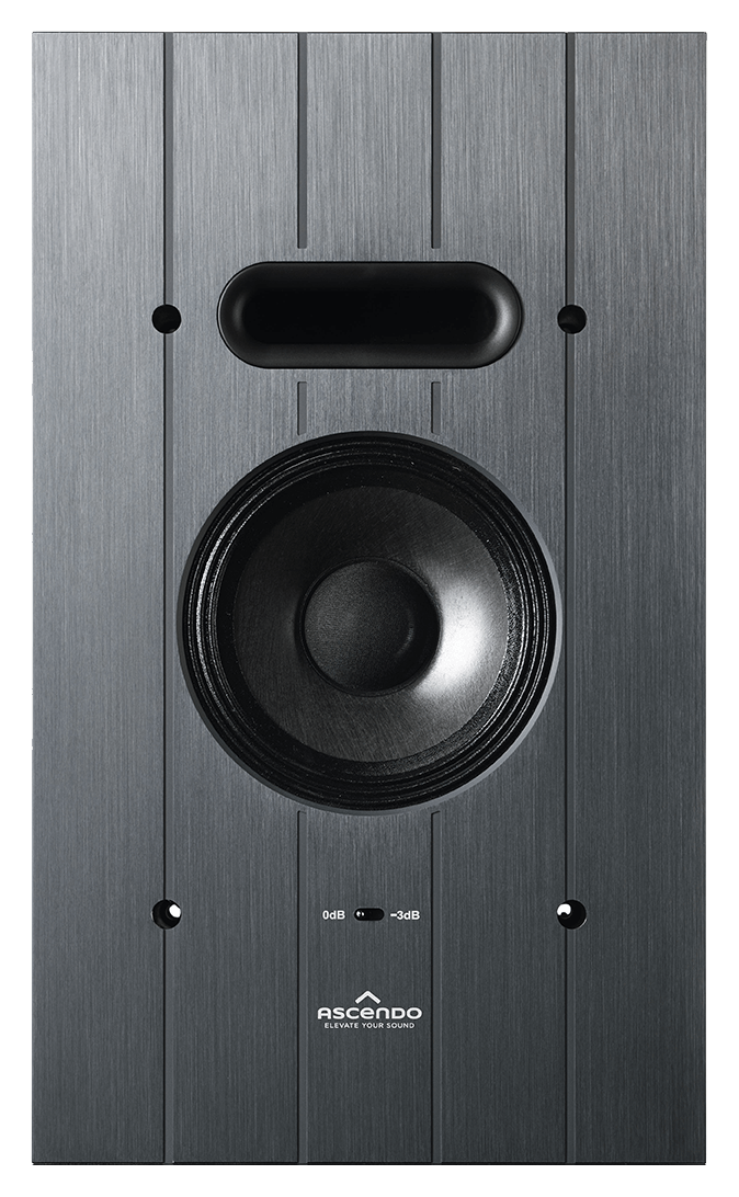 ASCENDO The6 Pro Passive On-wall — Home Cinema Store